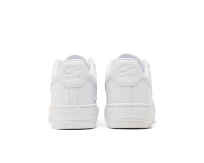 NIKE AIR FORCE 1 ‘07 ‘FRESH - TRIPLE WHITE’