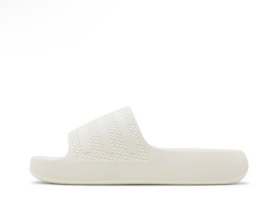 ADIDAS ADILETTE AYOON SLIDE ‘TRIPLE WHITE’