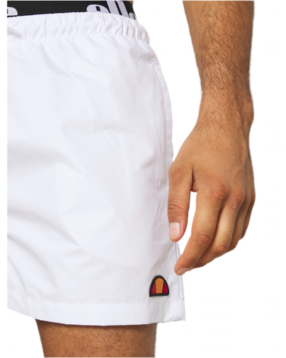 ELLESSE SWIM SHORT ‘WHITE’