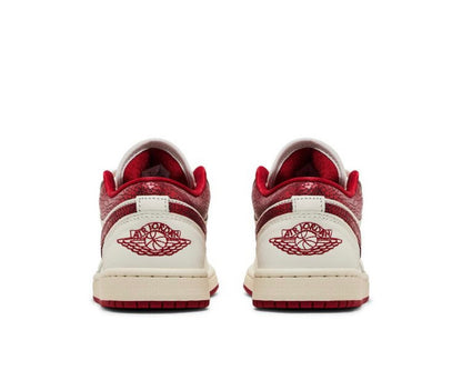 AIR JORDAN 1 LOW ‘RUBY’