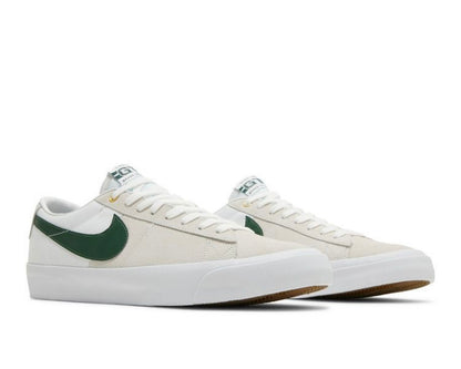 NIKE ZOOM BLAZER LOW PRO GT SB ‘WHITE FIR’