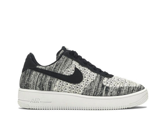 NIKE AIR FORCE 1 FLYKNIT LOW 2.0 ‘OREO’