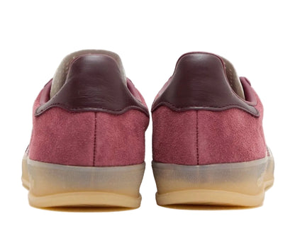 ADIDAS GAZELLE INDOOR ‘SHADOW RED OFF WHITE’