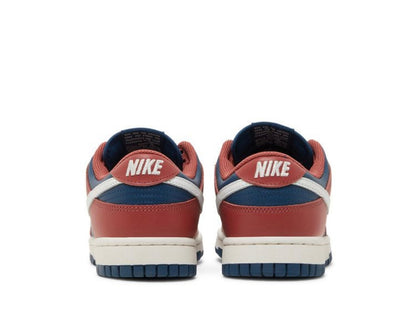 NIKE DUNK LOW WMNS ‘CANYON RUST’