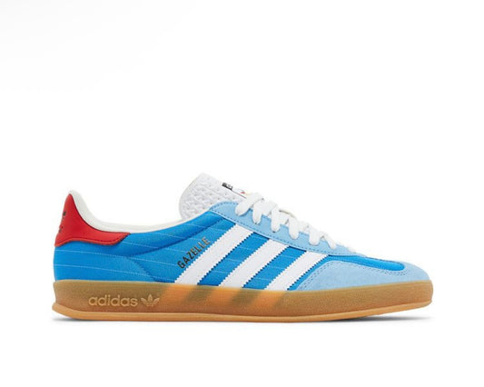 ADIDAS GAZELLE INDOOR ‘OLYMPIC PACK - BLUE’
