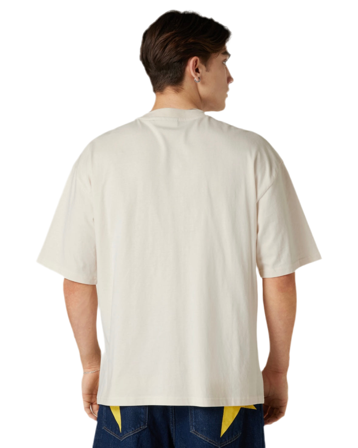 REVIEW OVERSIZED T-SHIRT