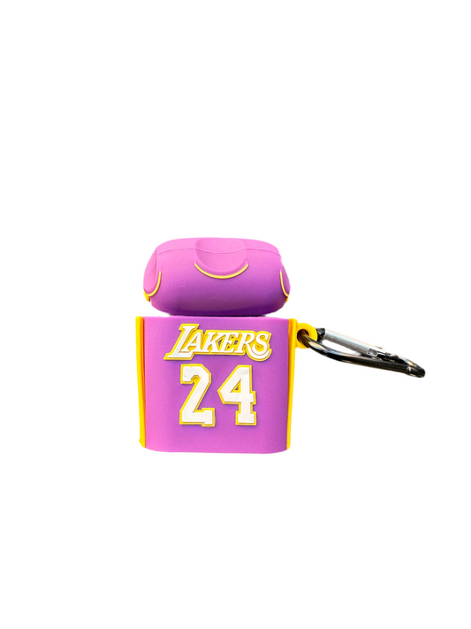 ‘LAKERS 24’ AIR PODS TOK