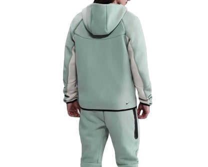 NIKE TECH FLEECE HOODIE ‘DUSTY SAGE’